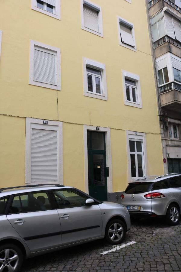 Apartment Lisbon Center Rebelo Da Silva Екстериор снимка